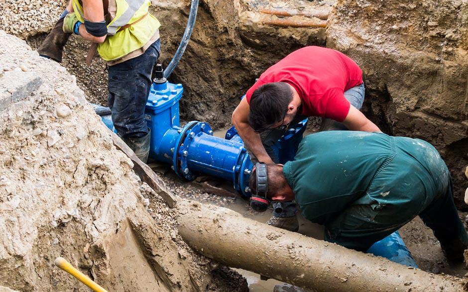 canalisation assainissement Vincennes